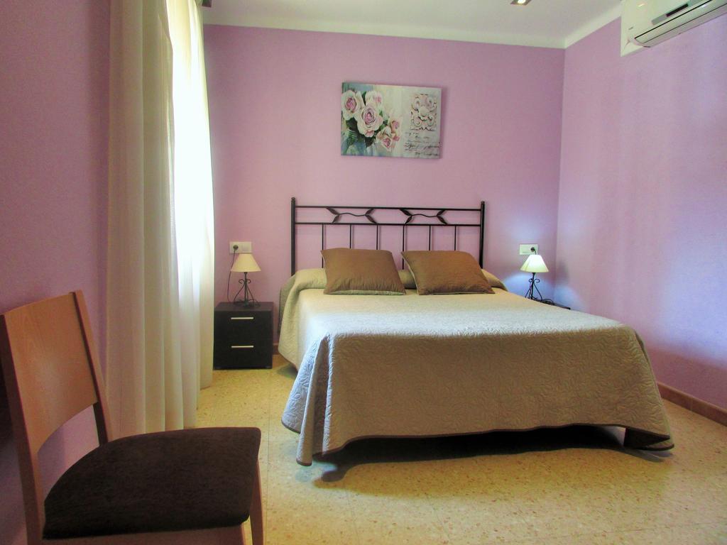 Hostal Can Bassalis Pals Szoba fotó