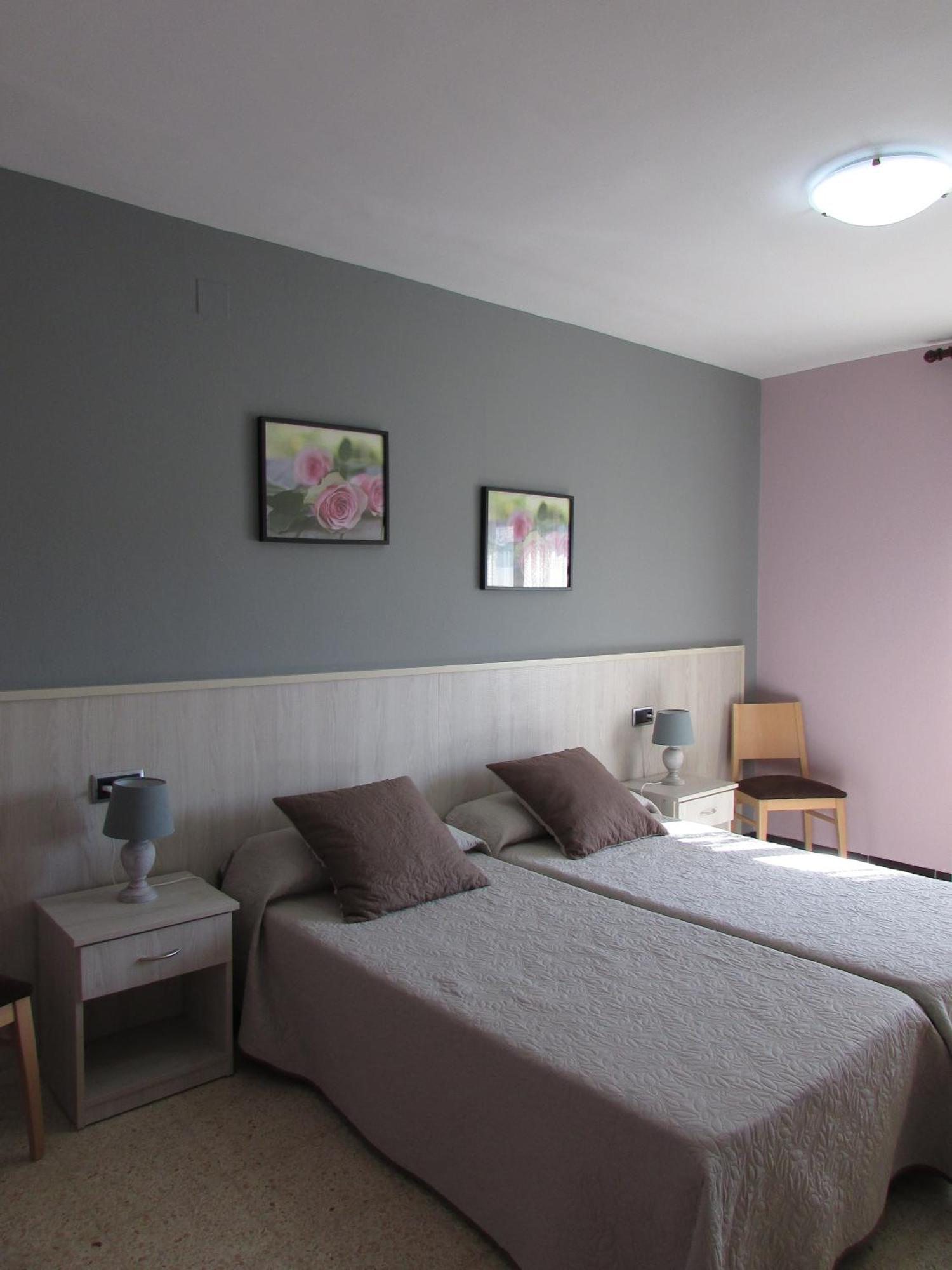 Hostal Can Bassalis Pals Szoba fotó