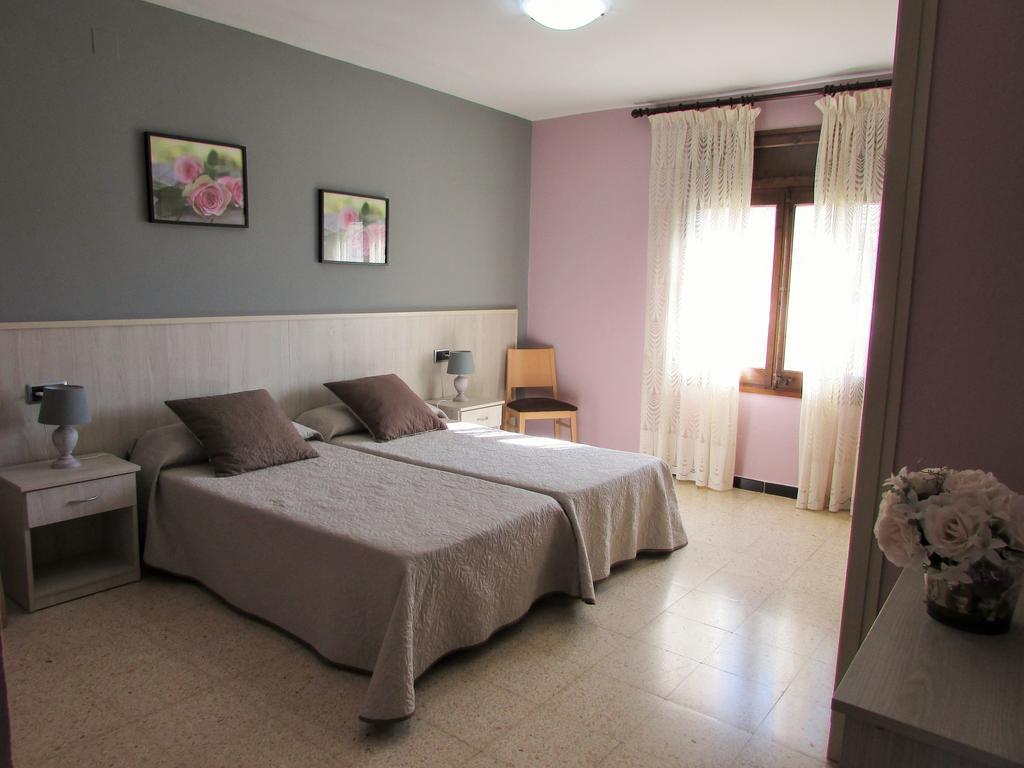 Hostal Can Bassalis Pals Kültér fotó